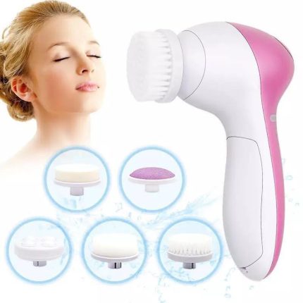 5in1 BEAUTY CARE - FACE MASSAGER